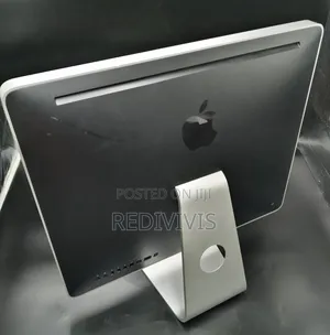 Desktop Computer Apple iMac 4GB Intel Core 2 Duo SSD 250GB