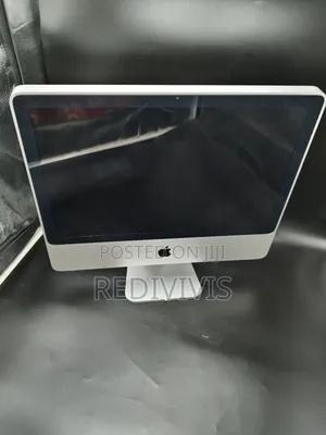 Desktop Computer Apple iMac 4GB Intel Core 2 Duo SSD 250GB