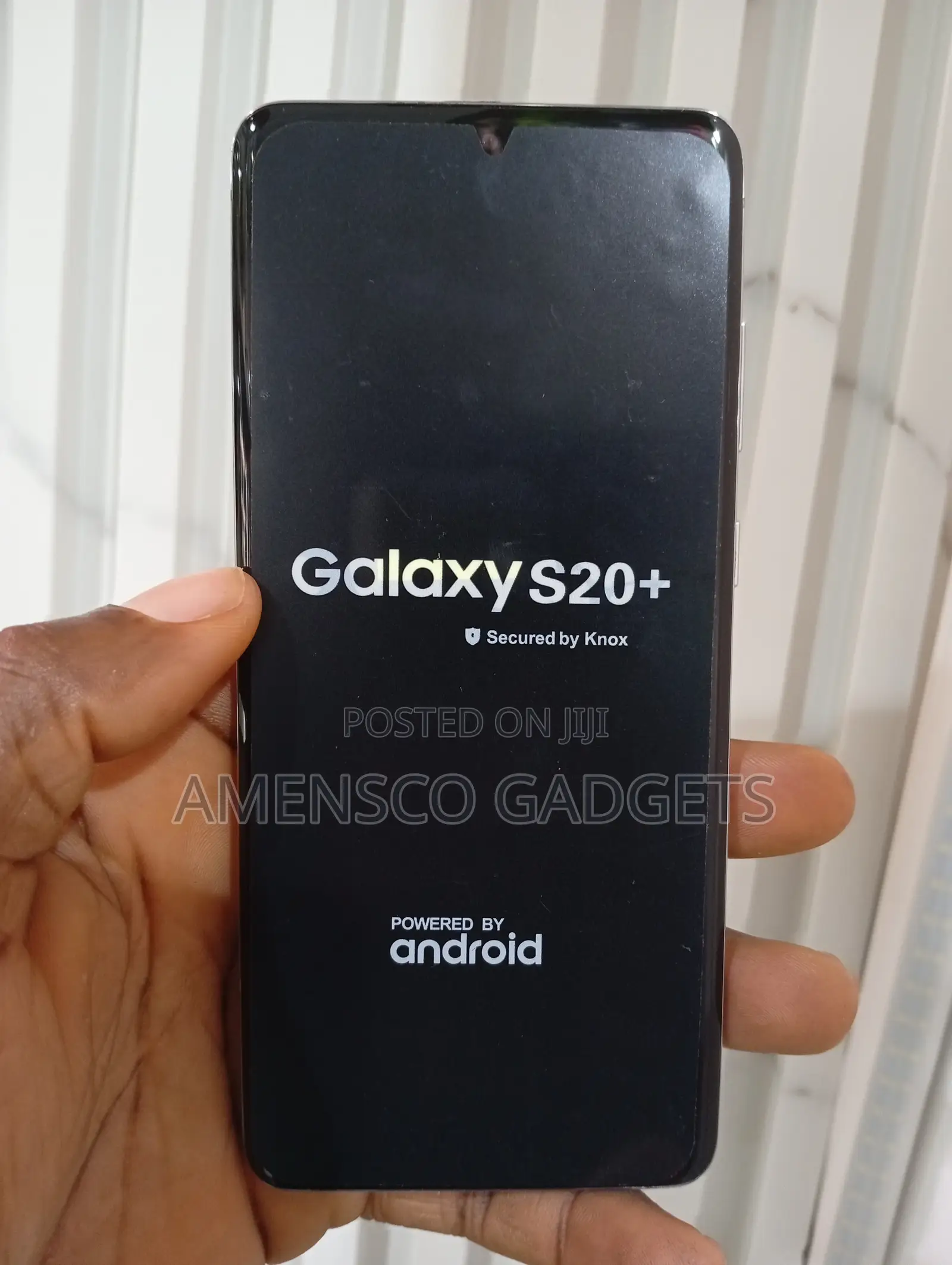 Samsung Galaxy S20+ 5G 128 GB Black