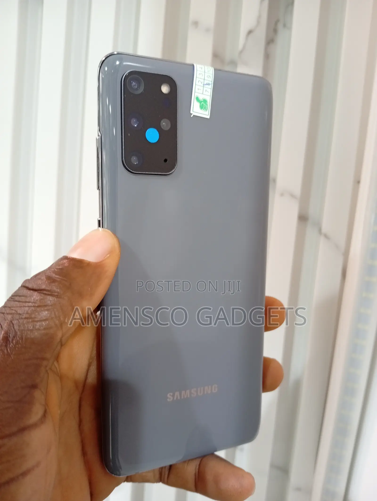 Samsung Galaxy S20+ 5G 128 GB Black