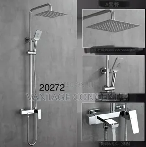 Executive Shower Mixer