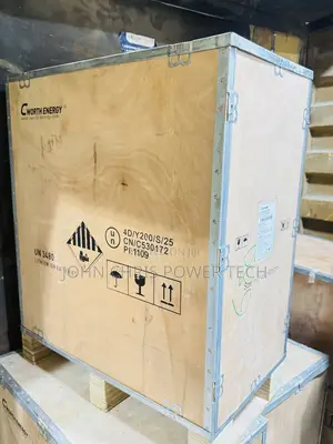 15kwh 51.2v Cworth Lithium Ion Battery