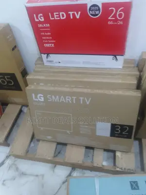 Lg 32" Ecoglow Smart Tv: Low-Power Ambient Lighting