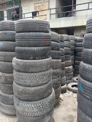 Tyres and Rim