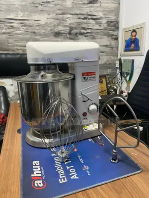 10 Liter Cake Mixer Table Top