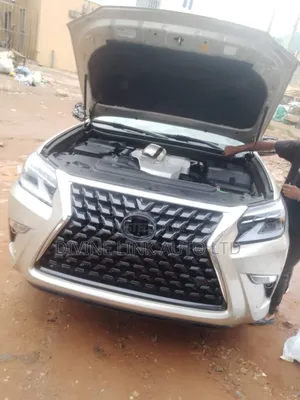 Lexus Gx 460 2018 Model Upgraded to 2020