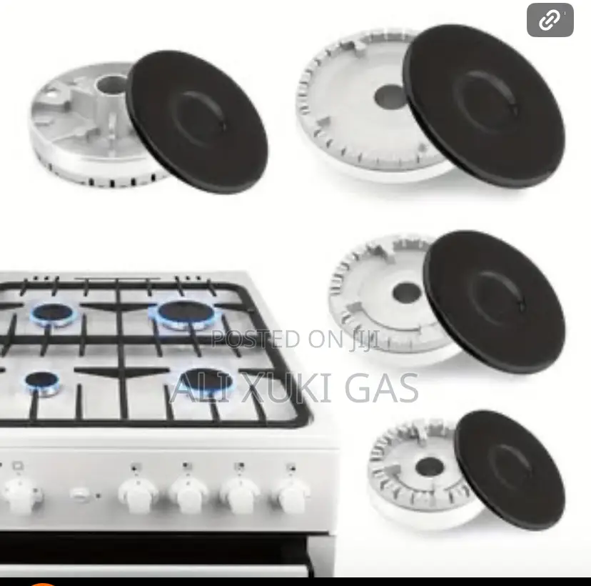 Standing Gas Cooker
