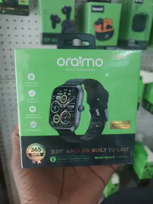 Oriamo Watch Nova 2