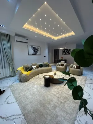 Newly Furnished 3bedroom With Good Road Gym