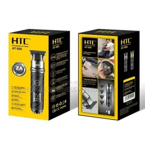 Barbershop Trimmer Clippers in Stock