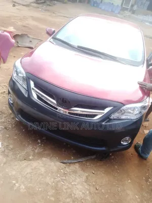 Body Parts Corolla Available