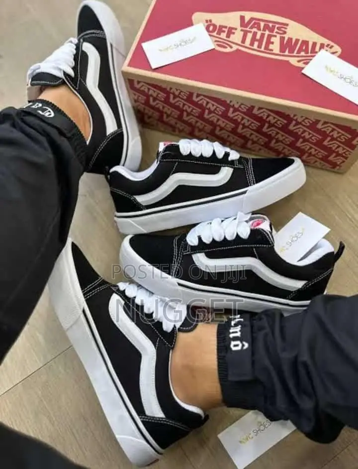 Vans Kools Fully Boxed 