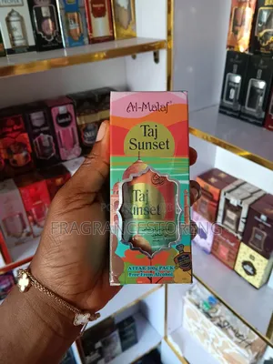 Taj Sunset Perfume Oil