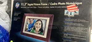 11.3” Hp Digital Photo Frame