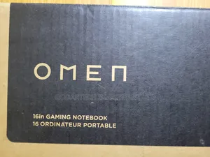 New Laptop HP Omen 16 32GB Intel Core Ultra 9 SSD 1T