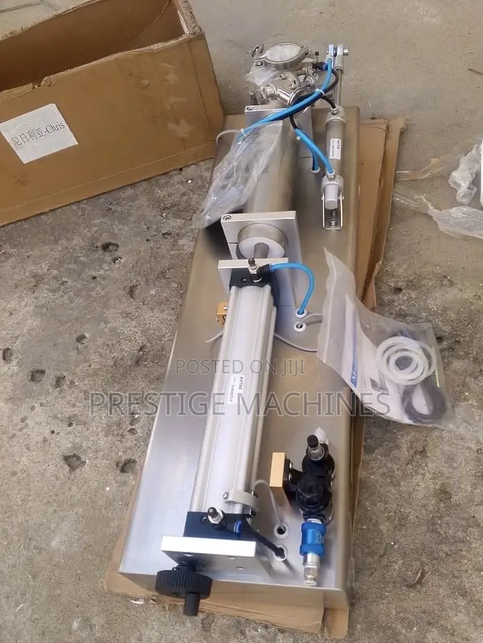 Filling Machine Liquid Paste Filling Machine
