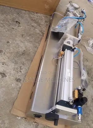 Filling Machine Liquid Paste Filling Machine