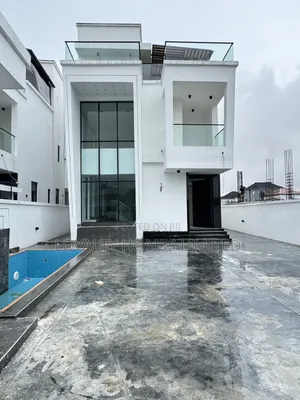 Furnished 5bdrm Duplex in Lekki Phase 1 for sale