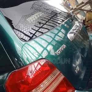 Toyota Highlander 2004 Green