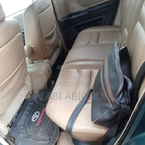 Toyota Highlander 2004 Green