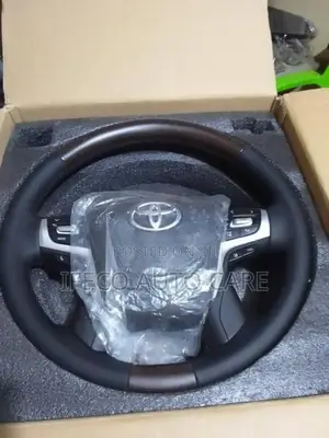 Steering Wheel Tundra, Prado Available