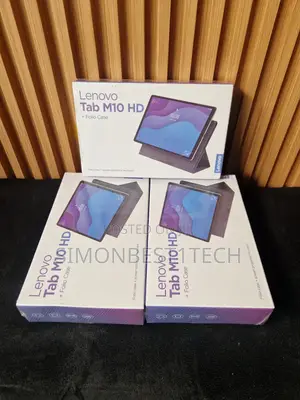 New Lenovo Smart Tab M10 HD LTE 32 GB Gray