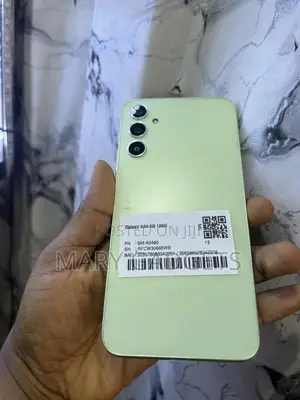 Samsung Galaxy A34 5G 128 GB Green