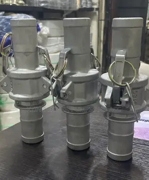 1 1/2” Cam Locks Couplings