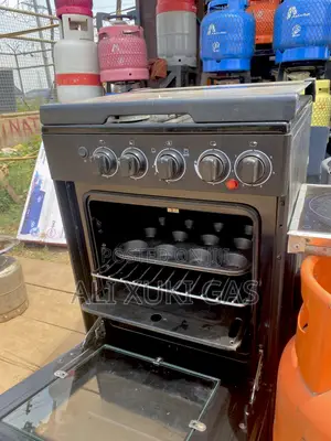 Standing Gas Cooker
