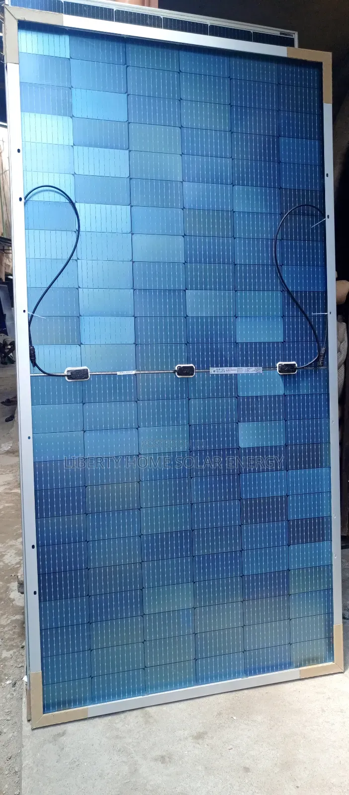 550w Jinko Solar Panel