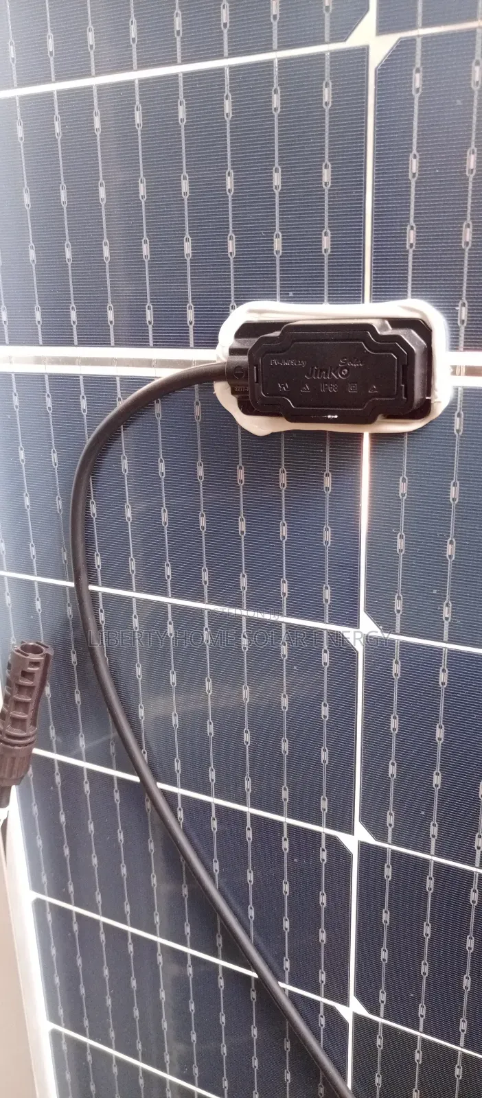 550w Jinko Solar Panel
