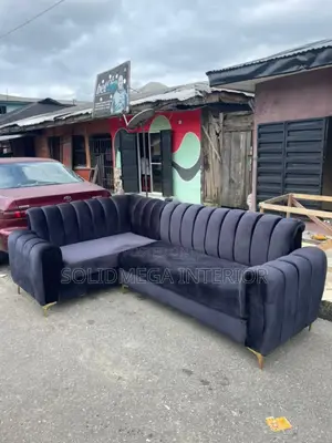 Megasoild 6 Seater Sofa