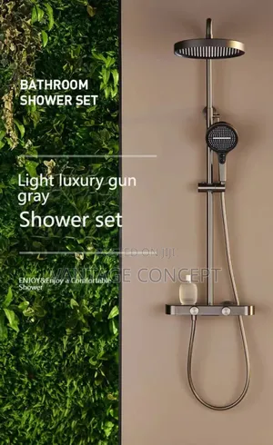 Big Executive Shower Mixer