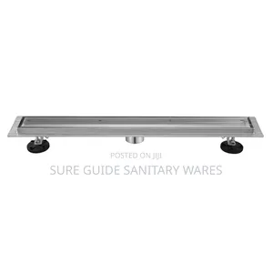 40cm Tiles Insert Bathroom Floor Drain
