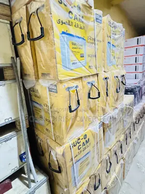 250ah Succam Tubular Battery...