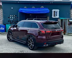 Backlight for Lexus Rx 350