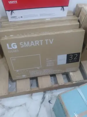Lg 32" Family Share Smart Tv: Shared Profiles and Content