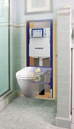 Geberit Wall Hung Water Closet