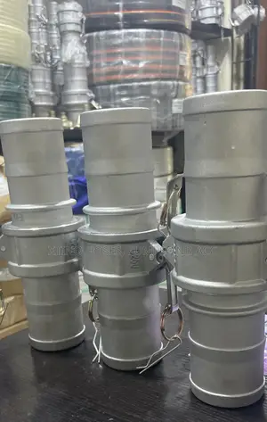 2 1/2” Cam Locks Couplings