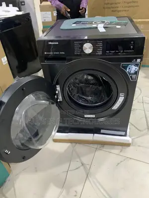 Upgrade to Hisense Wm1043bfwds3wm 10.5kg/6kg Automatic Combo