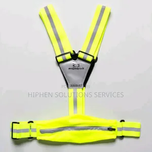 Elastic Adjustable Reflective Suspender Vest Distributors In Nigeria