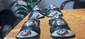 Pro-Biker Knee Guide