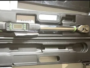 Digital Torque Wrench Set