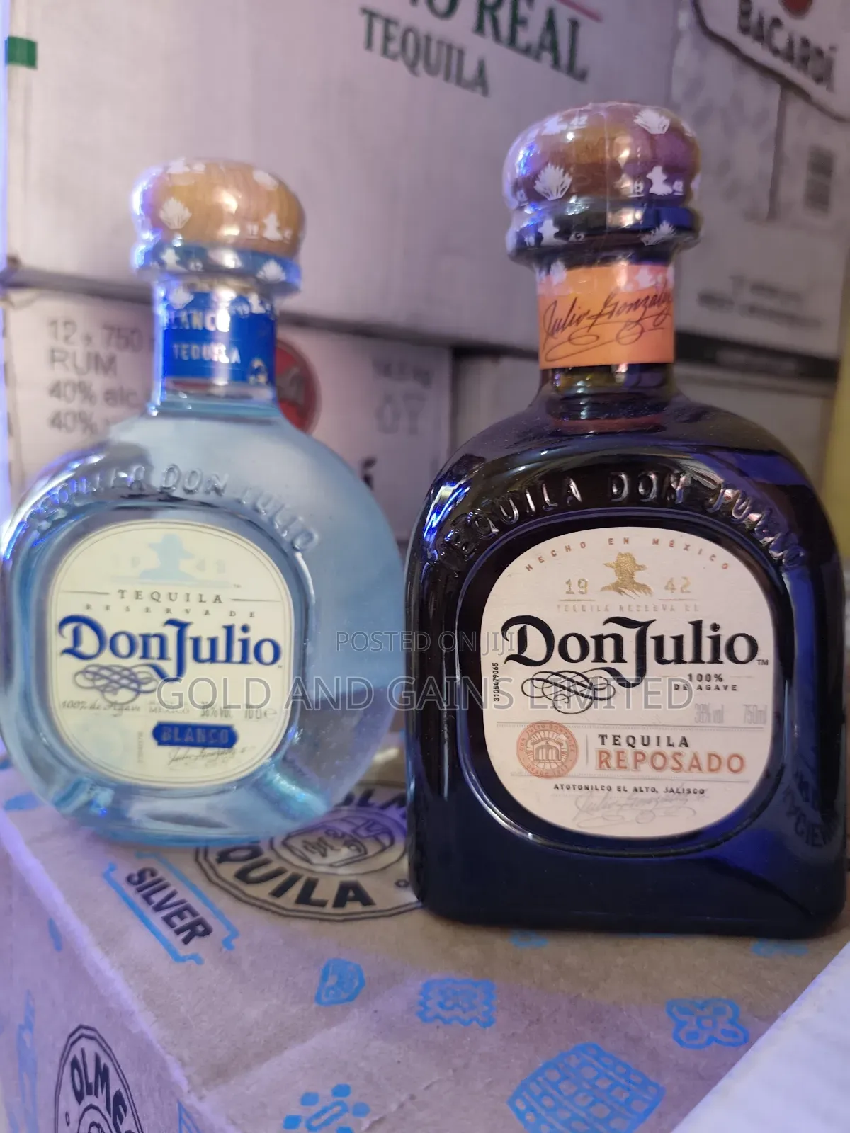 Don Julio Reposado 6btls