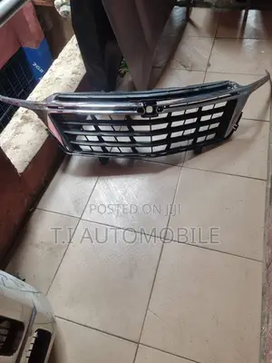 Front Grille For Chevrolet Equinox 2022-2024 Models