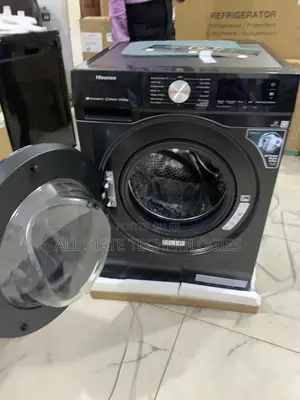 Discover Hisense Wm1043bfwds3wm - 10.5kg Wash 6kg Dry Powerhouse