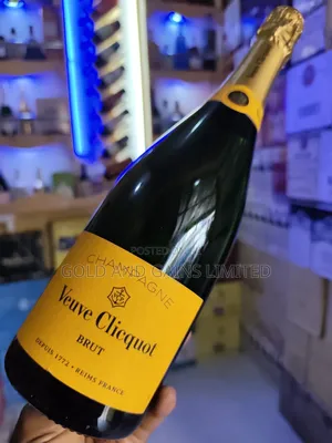 Veuve Clicquot Brut 6bts