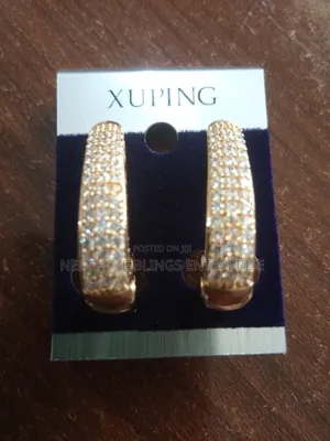 Original Non Tarnish Xuping Ear Ring