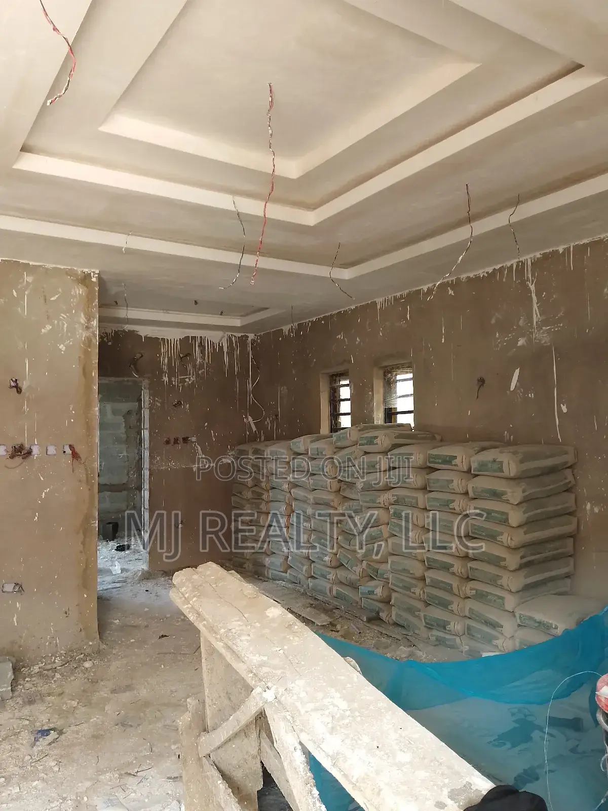 4bdrm Duplex In Opebi For Sale