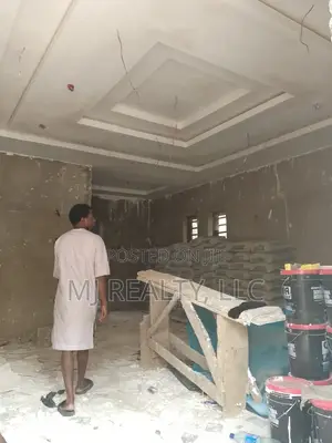4bdrm Duplex In Opebi For Sale